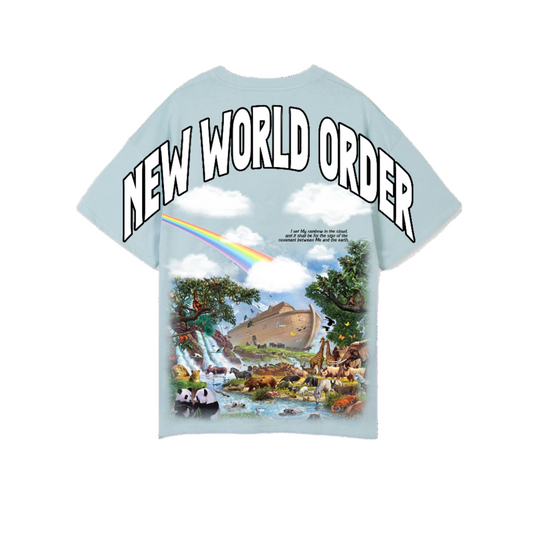 New World Order Tee
